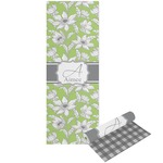 Wild Daisies Yoga Mat - Printable Front and Back (Personalized)