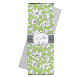 Wild Daisies Yoga Mat Towel (Personalized)