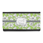 Wild Daisies Leatherette Ladies Wallet (Personalized)