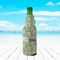 Wild Daisies Zipper Bottle Cooler - LIFESTYLE