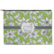 Wild Daisies Zipper Pouch Large (Front)