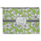 Wild Daisies Zipper Pouch - Large - 12.5"x8.5" (Personalized)