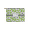 Wild Daisies Zipper Pouch Small (Front)