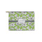 Wild Daisies Zipper Pouch - Small - 8.5"x6" (Personalized)