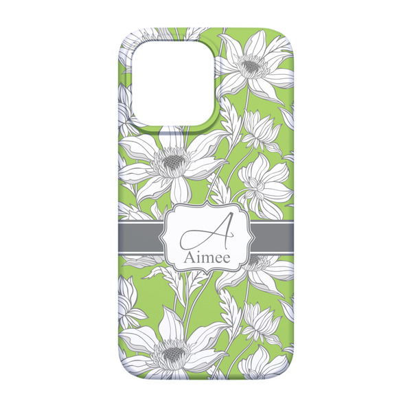 Wild Daisies iPhone 13 Case - Back