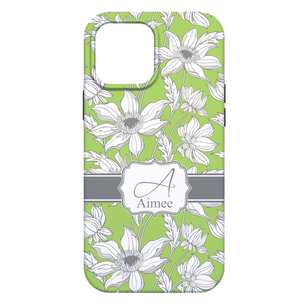 Wild Daisies iPhone 13 Pro Max Tough Case - Back