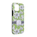 Wild Daisies iPhone Case - Rubber Lined - iPhone 13 Pro (Personalized)