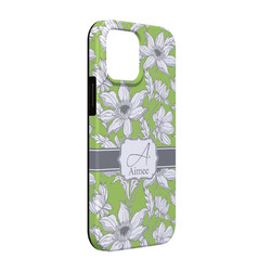 Wild Daisies iPhone Case - Rubber Lined - iPhone 13 (Personalized)