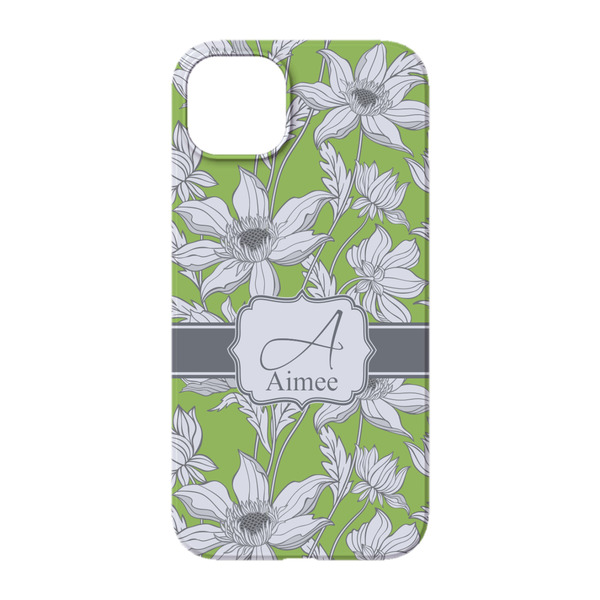 Wild Daisies iPhone 14 Case - Back