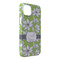 Wild Daisies iPhone 14 Pro Max Case - Angle