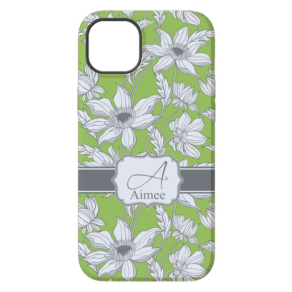 Wild Daisies iPhone 14 Pro Max Tough Case - Back