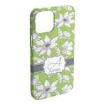 Wild Daisies iPhone Case - Plastic (Personalized)