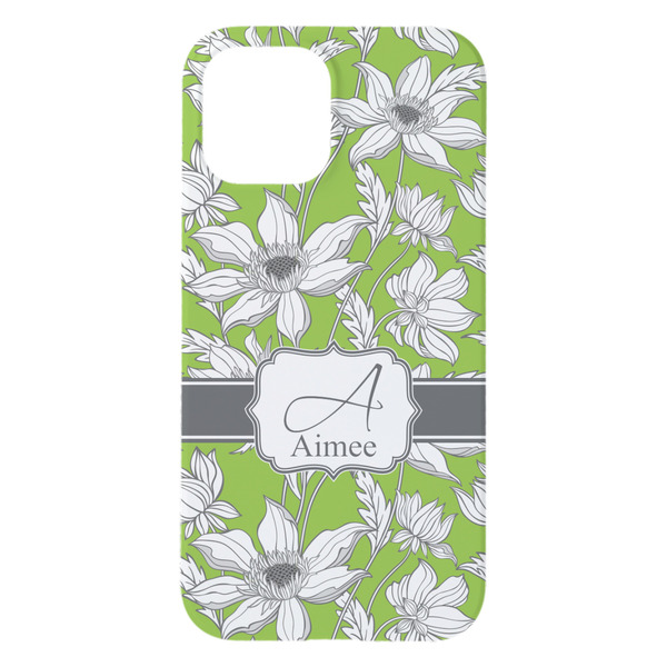 Wild Daisies iPhone 15 Pro Max Case - Back