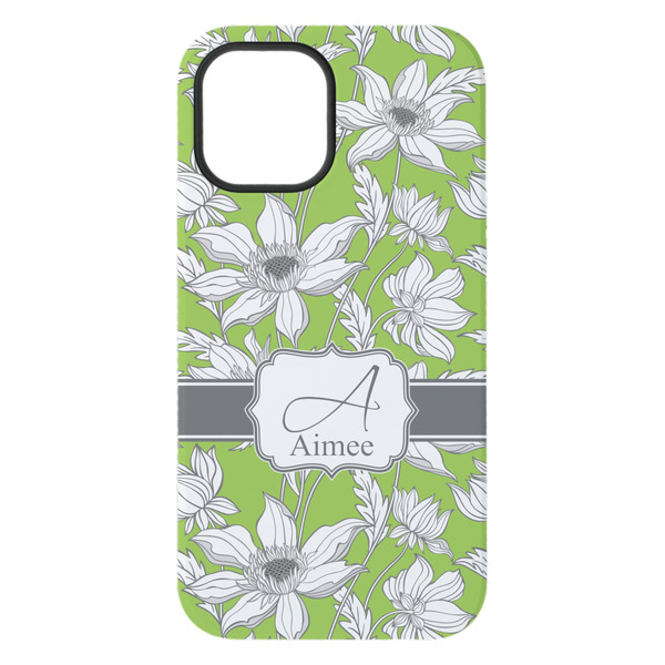 Wild Daisies iPhone 15 Pro Max Tough Case - Back