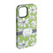 Wild Daisies iPhone Case - Rubber Lined - iPhone 15 Pro (Personalized)