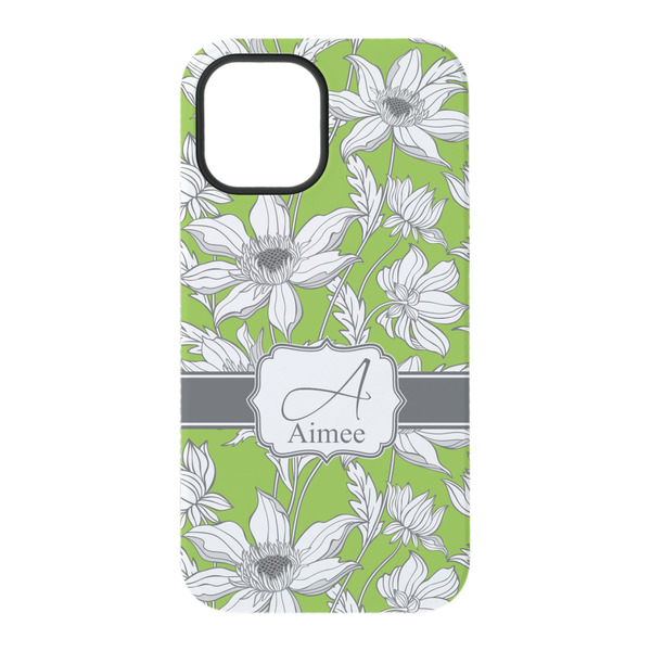 Wild Daisies iPhone 15 Pro Tough Case - Back