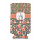 Fox Trail Floral 12oz Tall Can Sleeve - FRONT