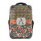 Fox Trail Floral 15" Backpack - FRONT