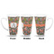 Fox Trail Floral 16 Oz Latte Mug - Approval