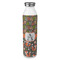 Fox Trail Floral 20oz Water Bottles - Full Print - Front/Main