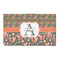Fox Trail Floral 3' x 5' Patio Rug (Personalized)