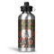 Fox Trail Floral Aluminum Water Bottle