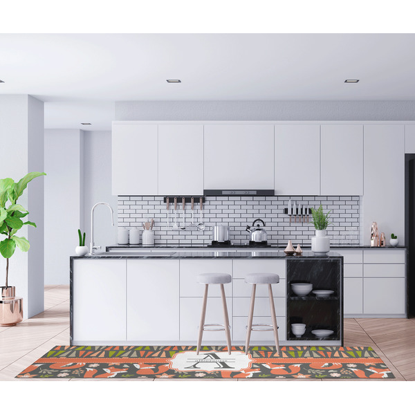 Fox Trail Floral Area Rug Sizes