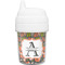 Fox Trail Floral Baby Sippy Cup (Personalized)