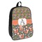 Fox Trail Floral Backpack - angled view