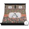 Fox Trail Floral Bedding Set (King) - Duvet