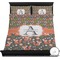 Fox Trail Floral Bedding Set (Queen) - Duvet