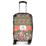 Fox Trail Floral Suitcase - 20" Carry On (Personalized)
