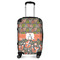 Fox Trail Floral Carry-On Travel Bag - With Handle