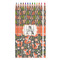 Fox Trail Floral Colored Pencils (Personalized)
