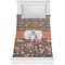 Fox Trail Floral Comforter (Twin)