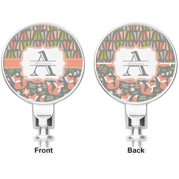 Fox Trail Floral Corkscrew - Apvl