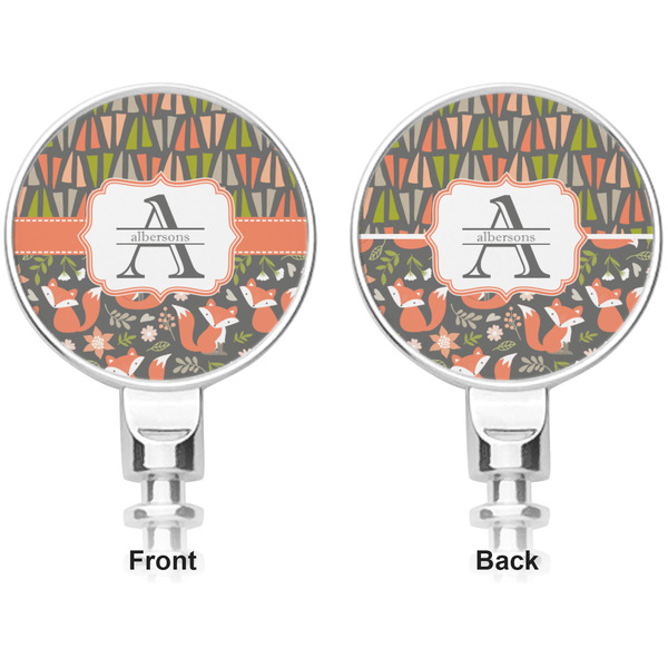 Fox Trail Floral Corkscrew - Apvl