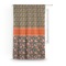 Fox Trail Floral Curtain - 50"x84" Panel