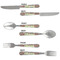 Fox Trail Floral Cutlery Set - APPROVAL