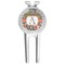 Fox Trail Floral Golf Divot Tool & Ball Marker (Personalized)