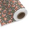 Fox Trail Floral Fabric by the Yard - Spun Polyester Poplin