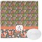 Fox Trail Floral Wash Cloth with soap