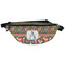 Fox Trail Floral Fanny Pack - Front