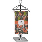 Fox Trail Floral Finger Tip Towel - Full Print (Personalized)