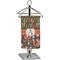 Fox Trail Floral Finger Tip Towel - Full Print (Personalized)