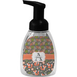 Fox Trail Floral Foam Soap Bottle (Personalized)