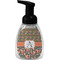 Fox Trail Floral Foam Soap Bottle