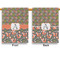 Fox Trail Floral Garden Flags - Large - Double Sided - APPROVAL