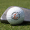 Fox Trail Floral Golf Ball - Branded - Club
