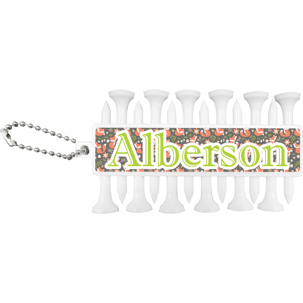 Fox Trail Floral Golf Buddy